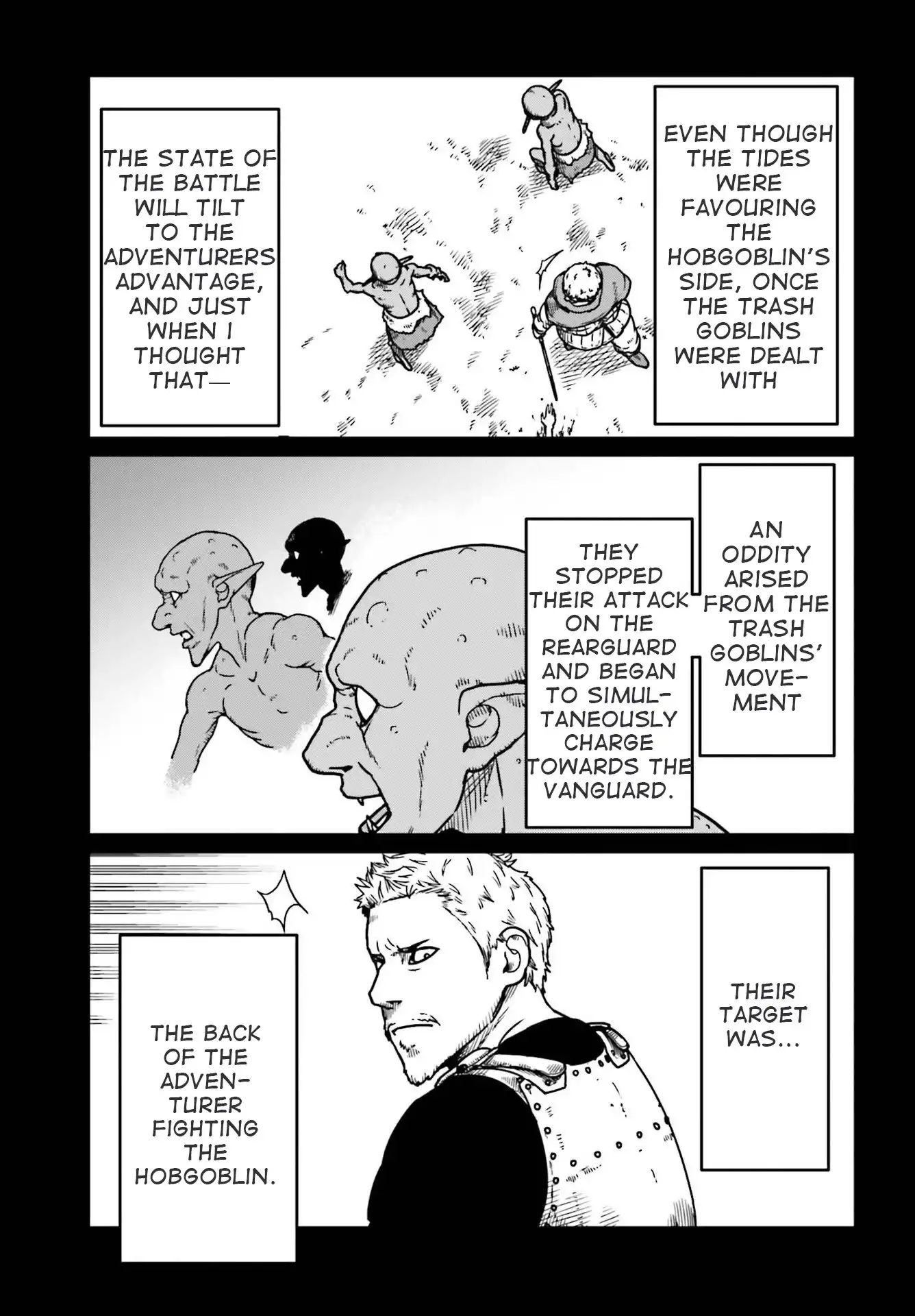 Yajin Tensei: Karate Survivor in Another World Chapter 22 7